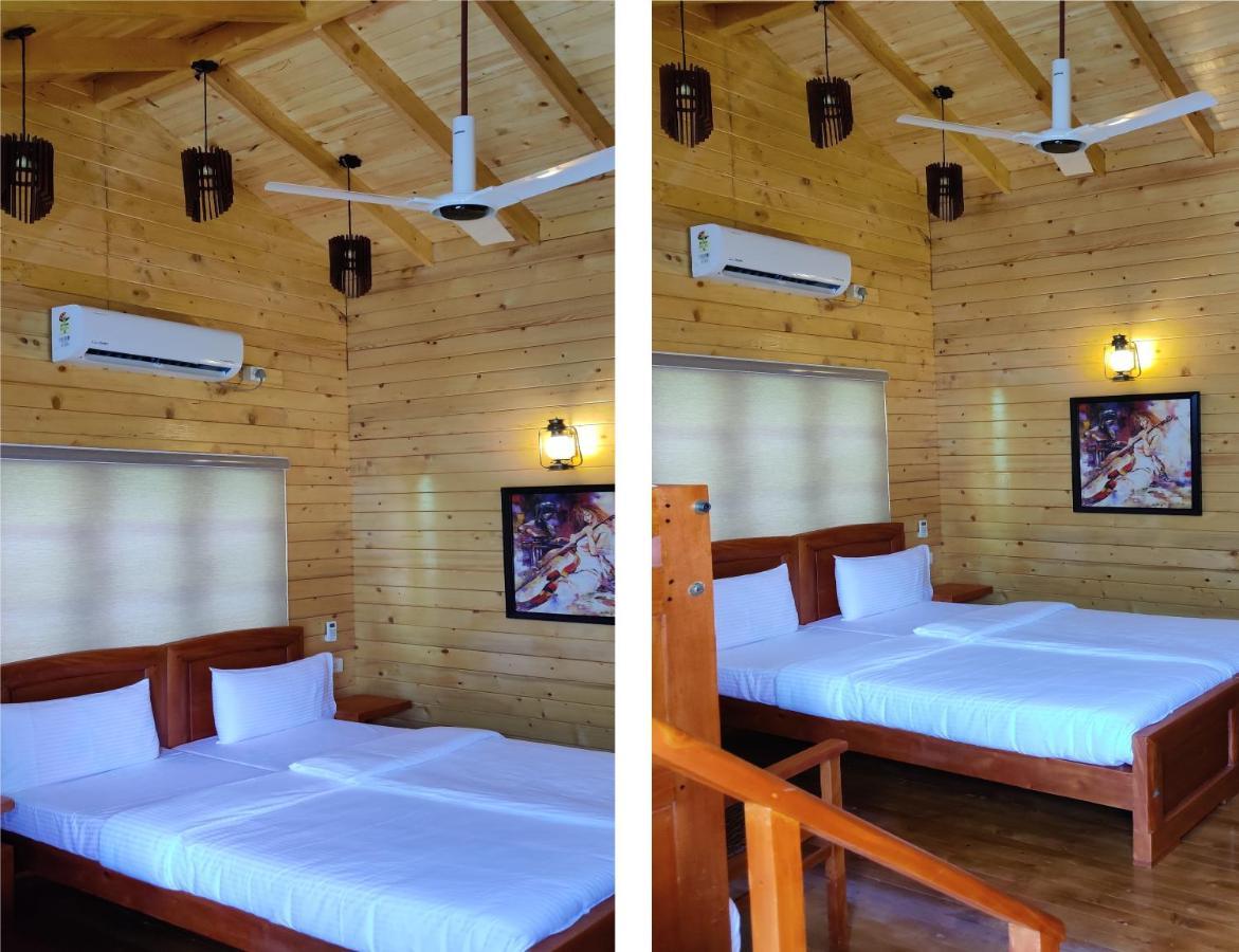 Woodrose Resort Kalpatta Dış mekan fotoğraf