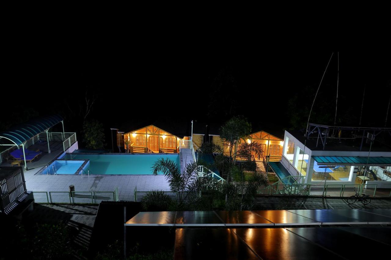 Woodrose Resort Kalpatta Dış mekan fotoğraf