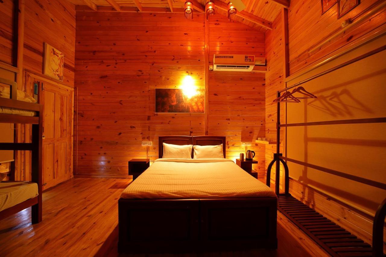 Woodrose Resort Kalpatta Dış mekan fotoğraf