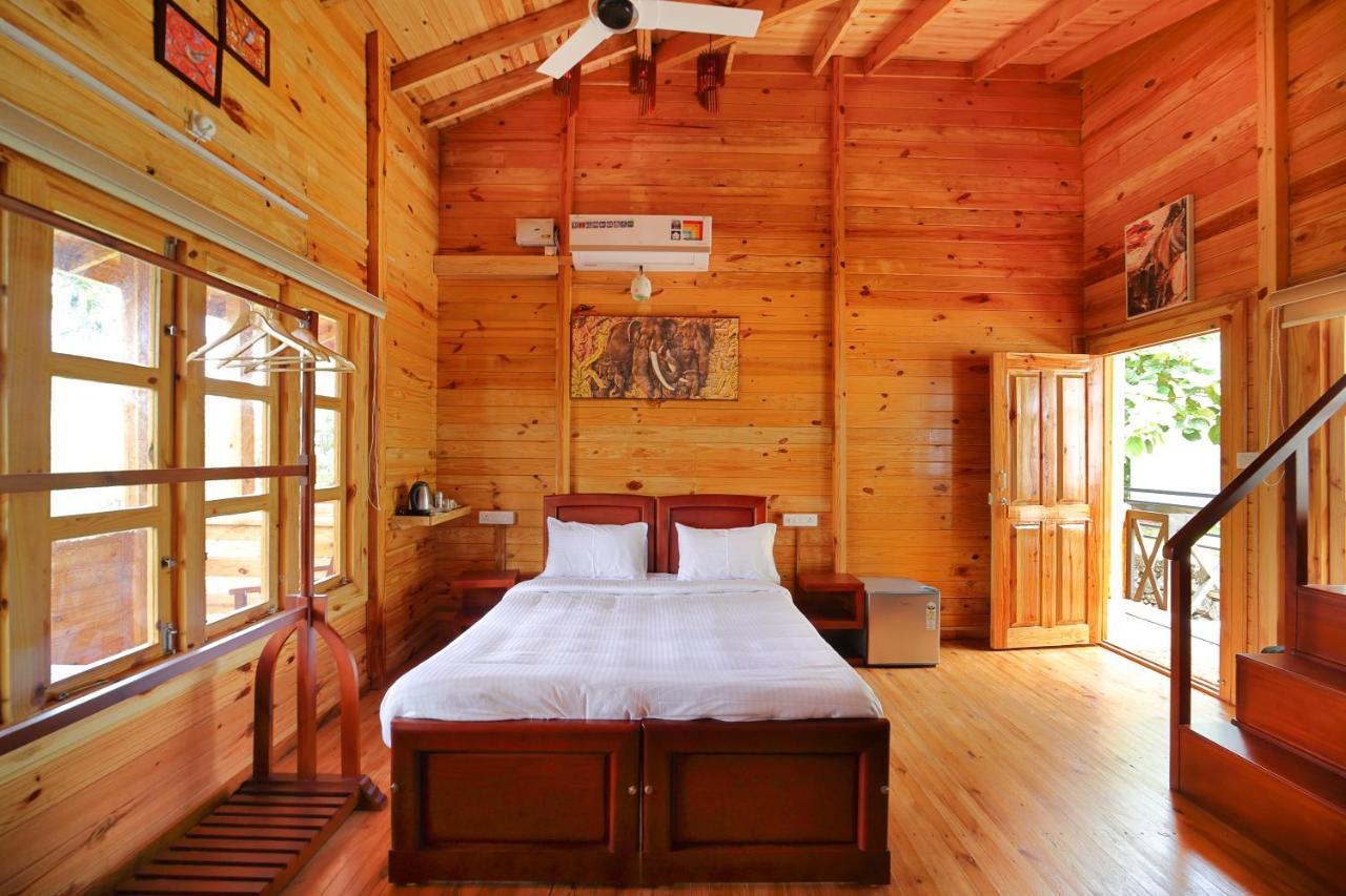 Woodrose Resort Kalpatta Dış mekan fotoğraf