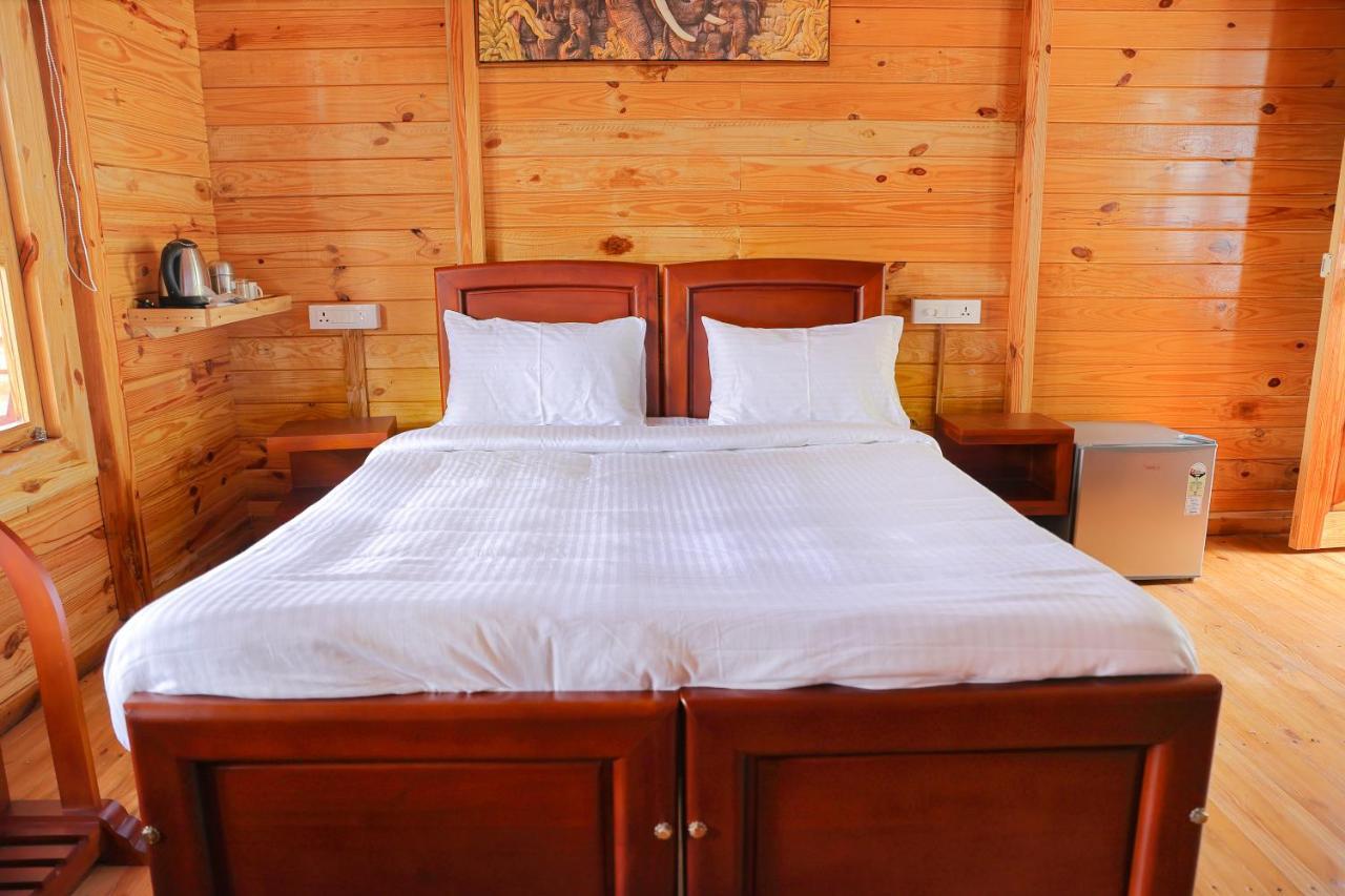 Woodrose Resort Kalpatta Dış mekan fotoğraf