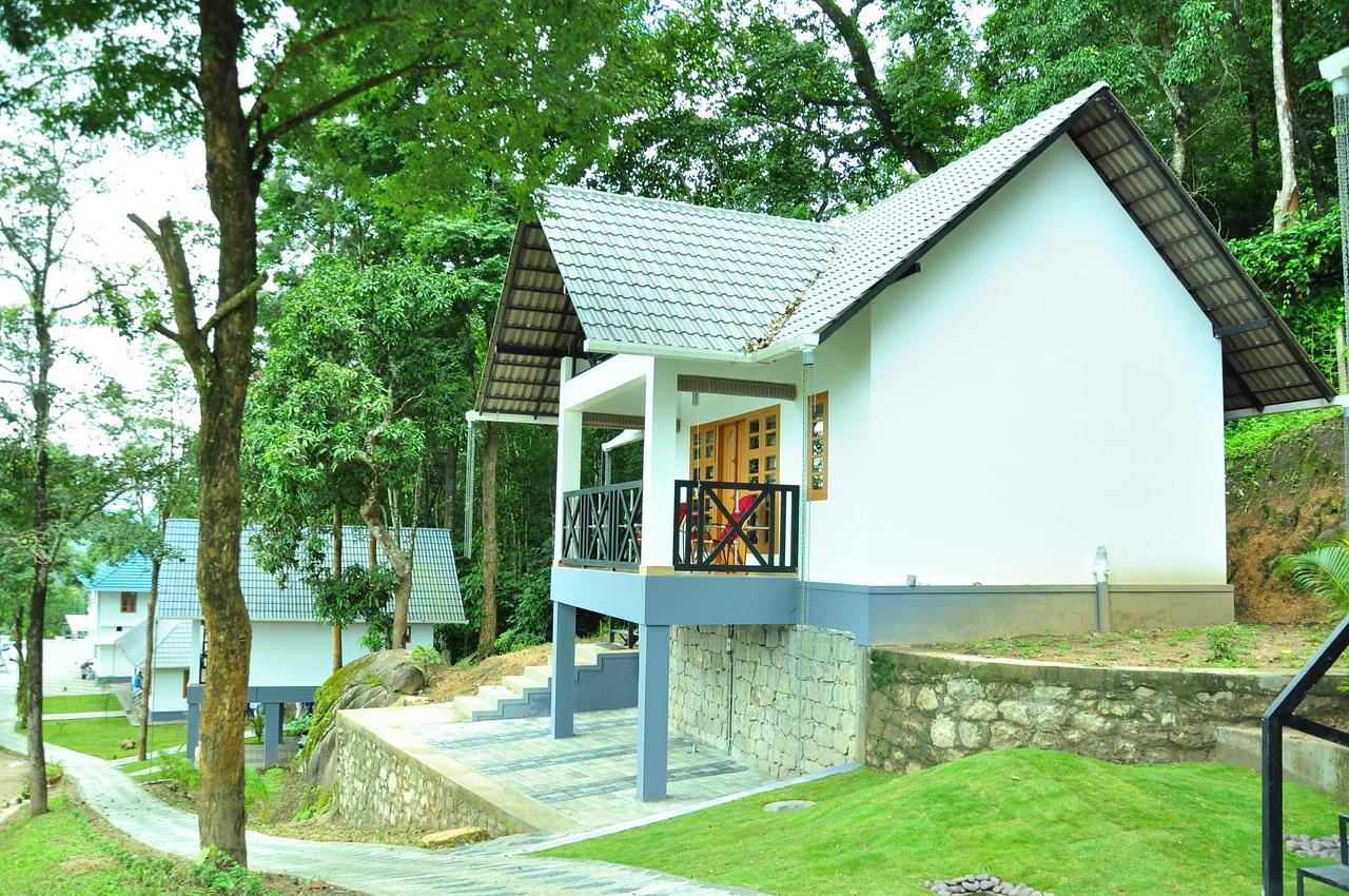 Woodrose Resort Kalpatta Dış mekan fotoğraf