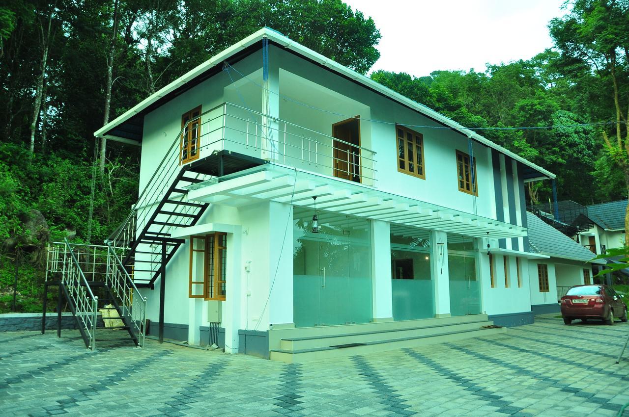 Woodrose Resort Kalpatta Dış mekan fotoğraf