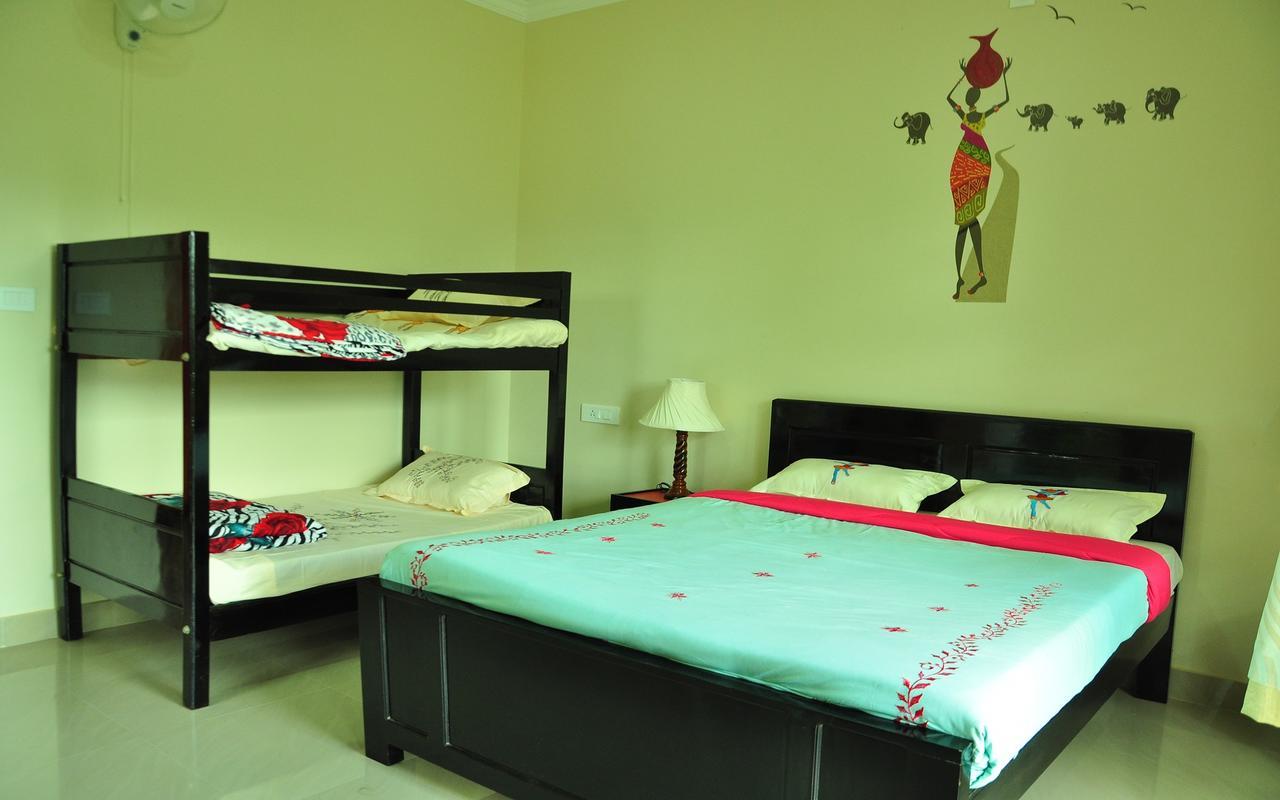 Woodrose Resort Kalpatta Dış mekan fotoğraf