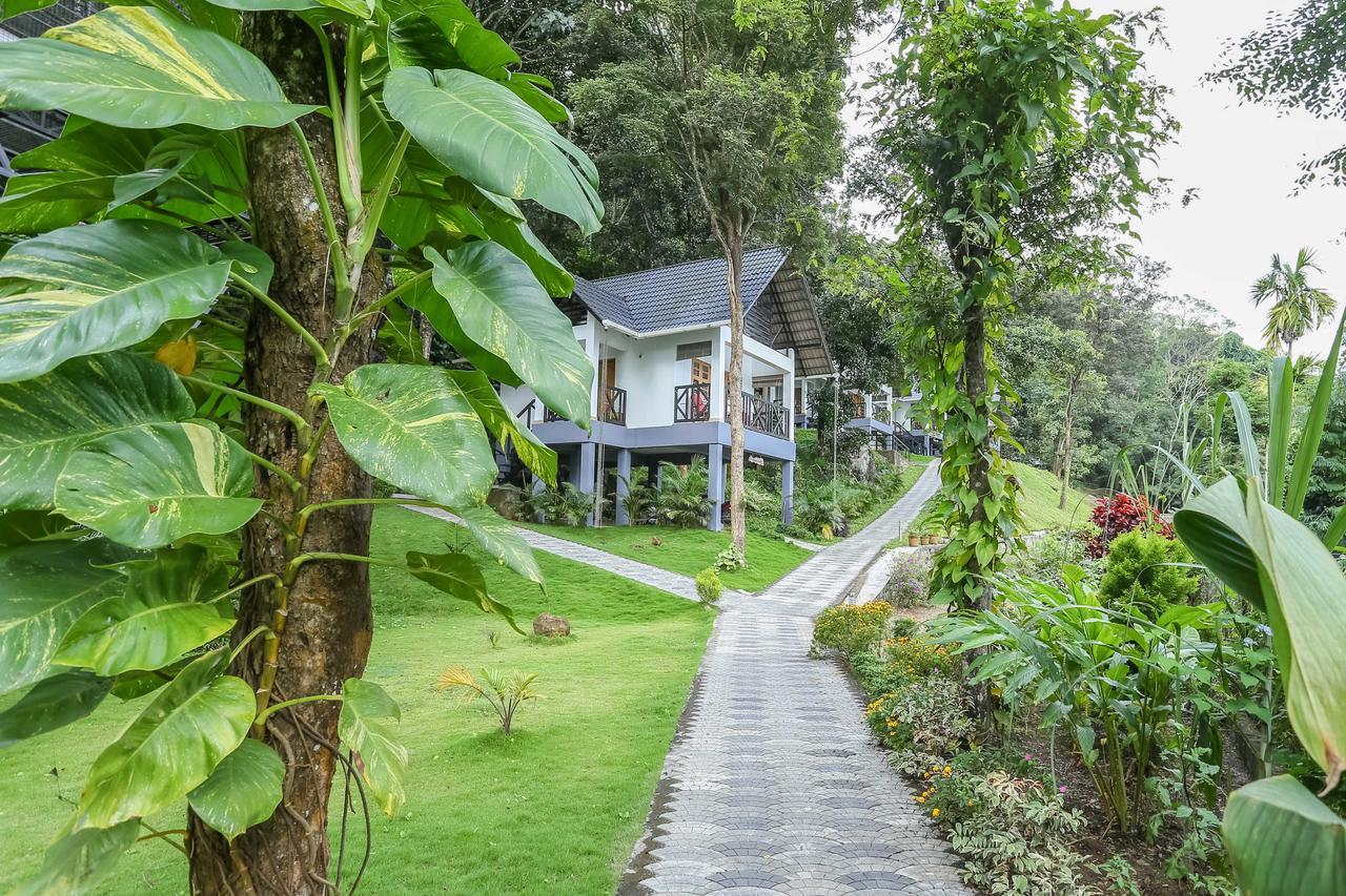 Woodrose Resort Kalpatta Dış mekan fotoğraf