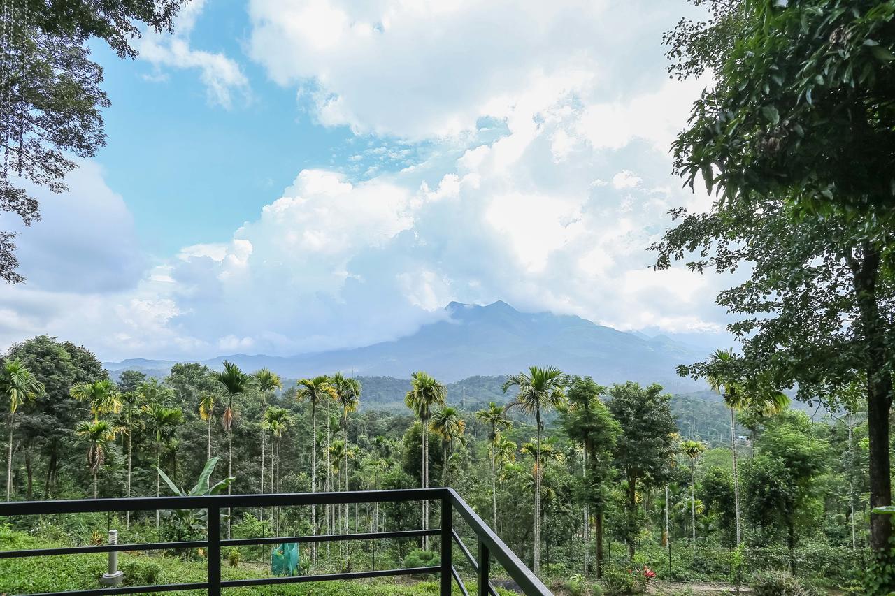 Woodrose Resort Kalpatta Dış mekan fotoğraf