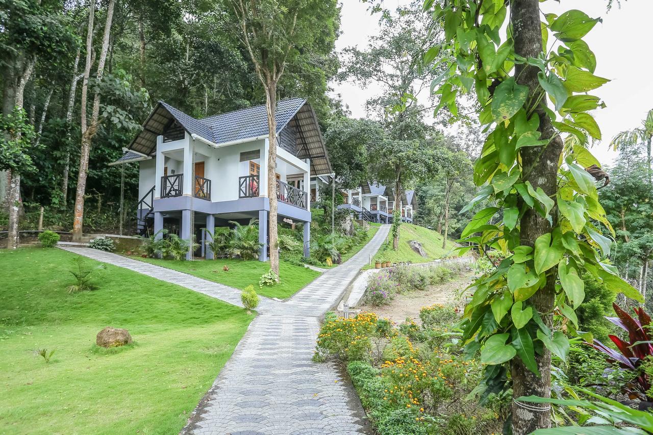 Woodrose Resort Kalpatta Dış mekan fotoğraf