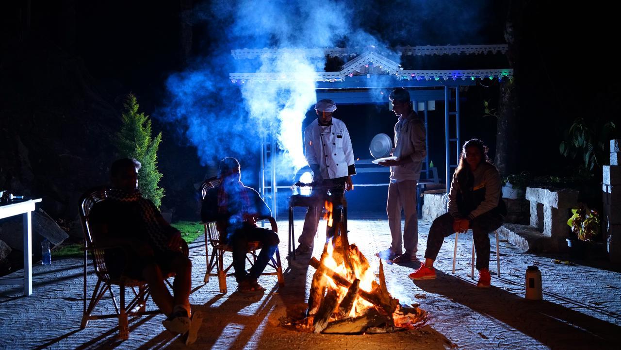 Woodrose Resort Kalpatta Dış mekan fotoğraf