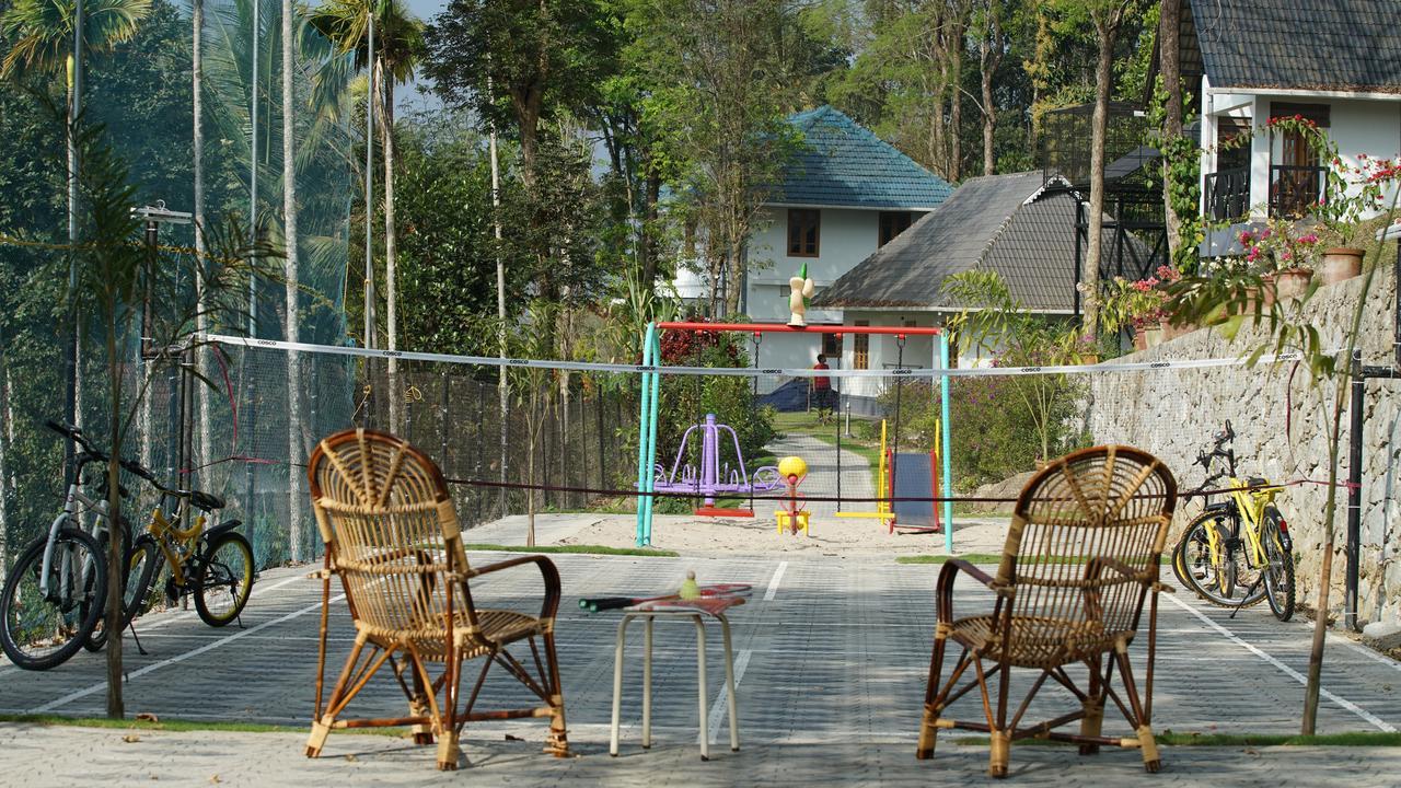 Woodrose Resort Kalpatta Dış mekan fotoğraf