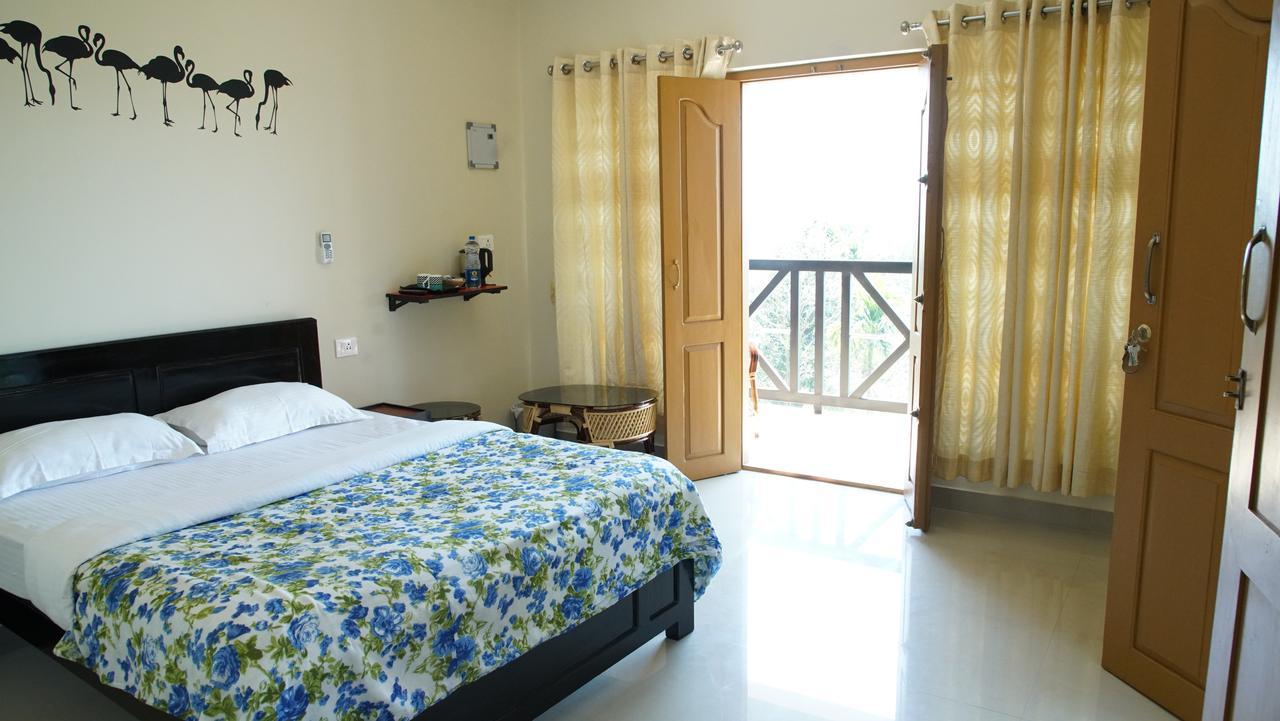 Woodrose Resort Kalpatta Dış mekan fotoğraf