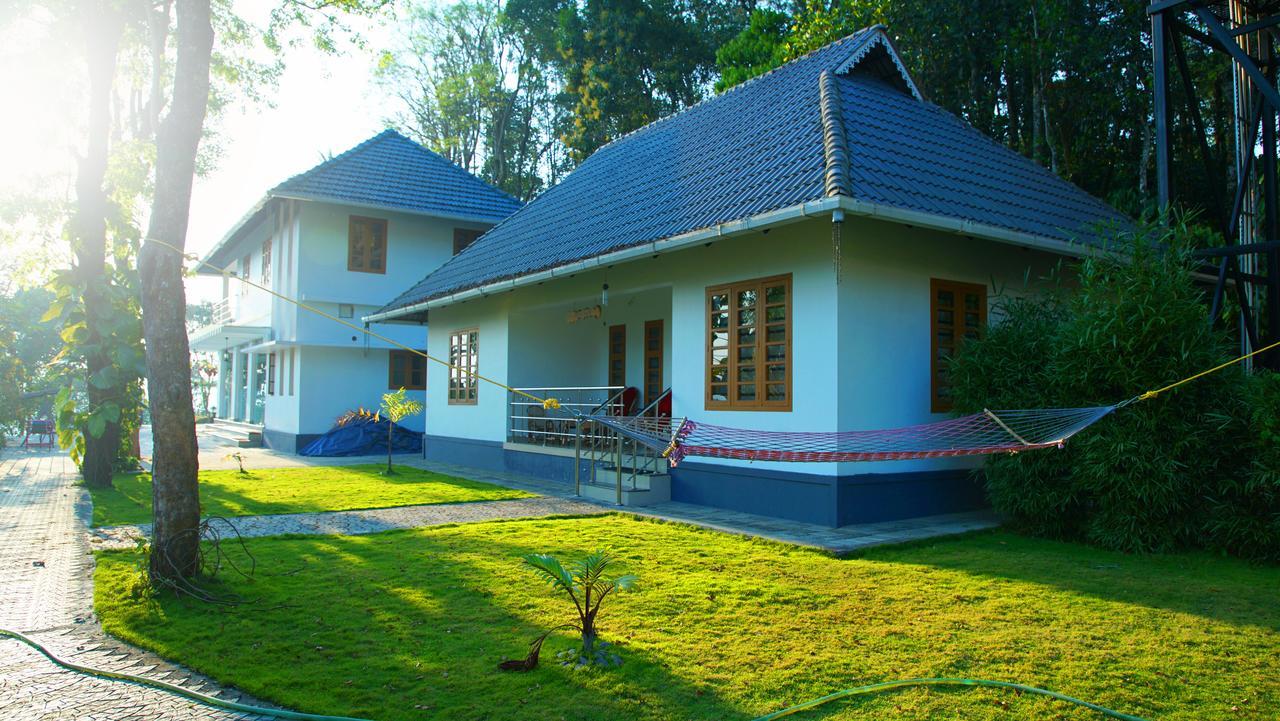 Woodrose Resort Kalpatta Dış mekan fotoğraf