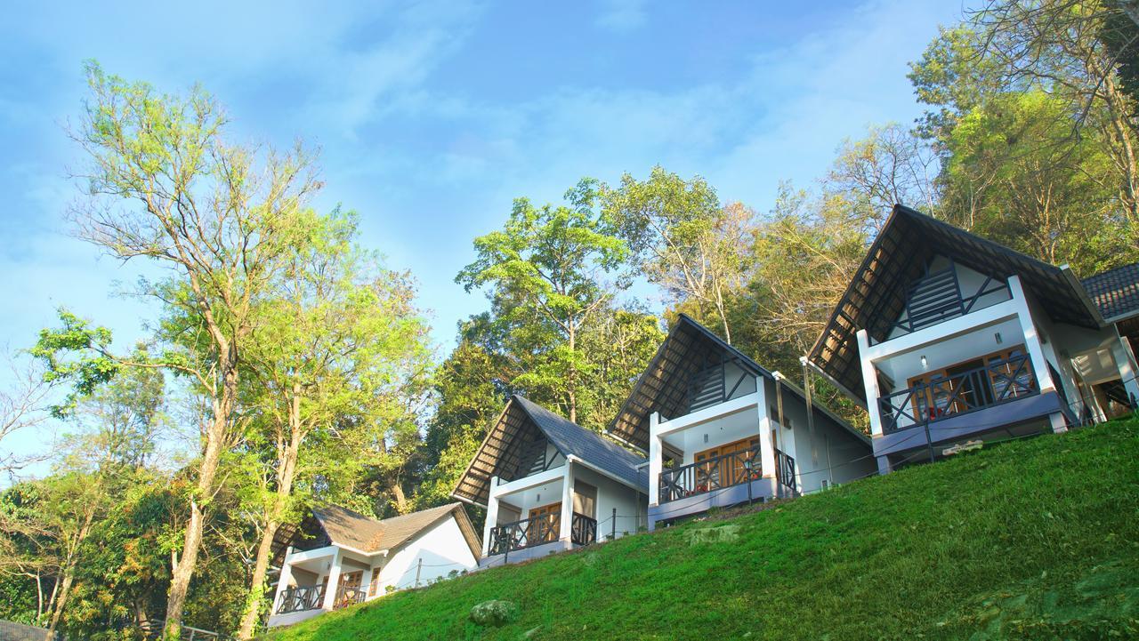Woodrose Resort Kalpatta Dış mekan fotoğraf