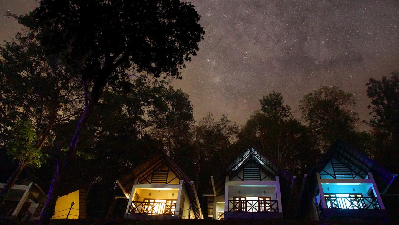 Woodrose Resort Kalpatta Dış mekan fotoğraf