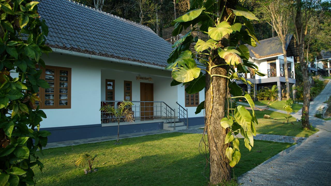 Woodrose Resort Kalpatta Dış mekan fotoğraf