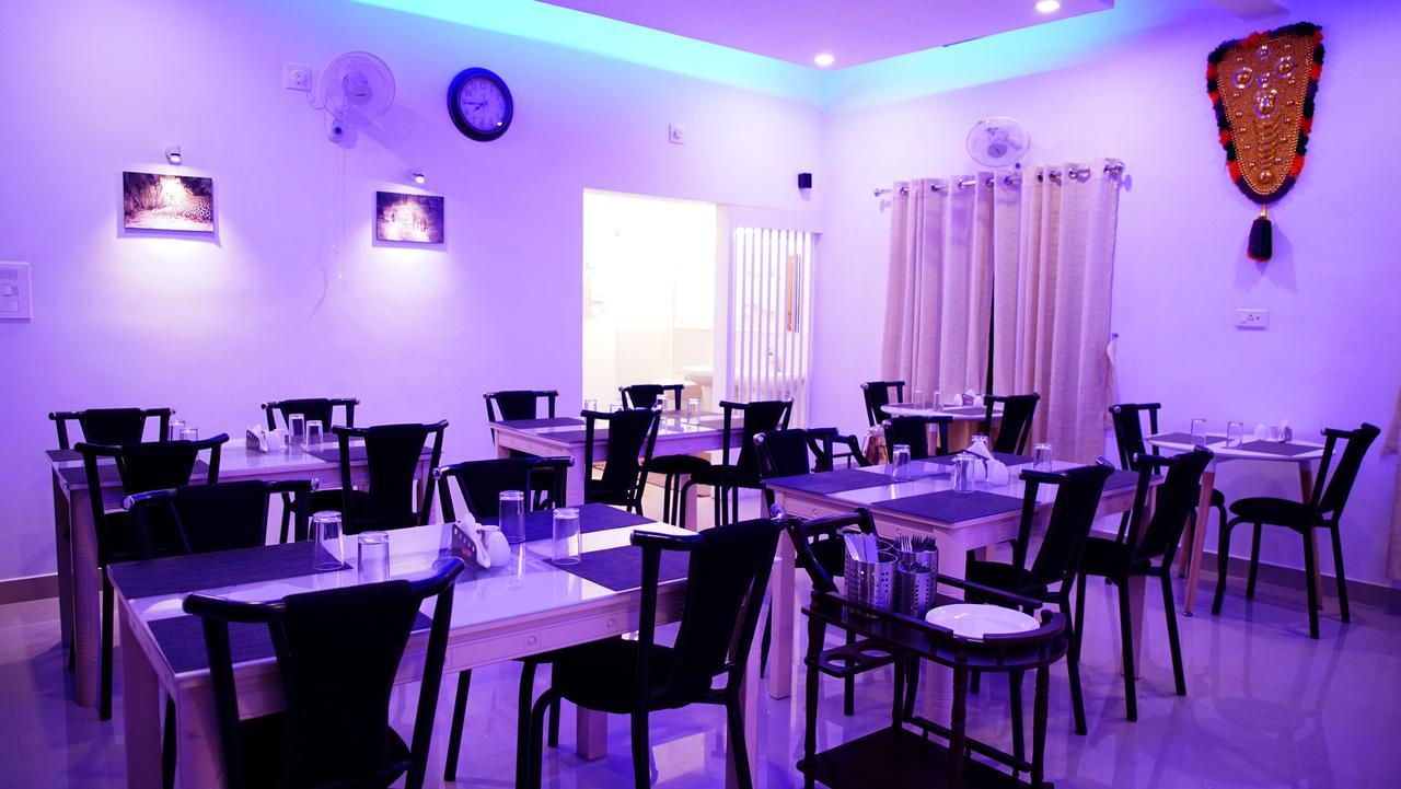 Woodrose Resort Kalpatta Dış mekan fotoğraf
