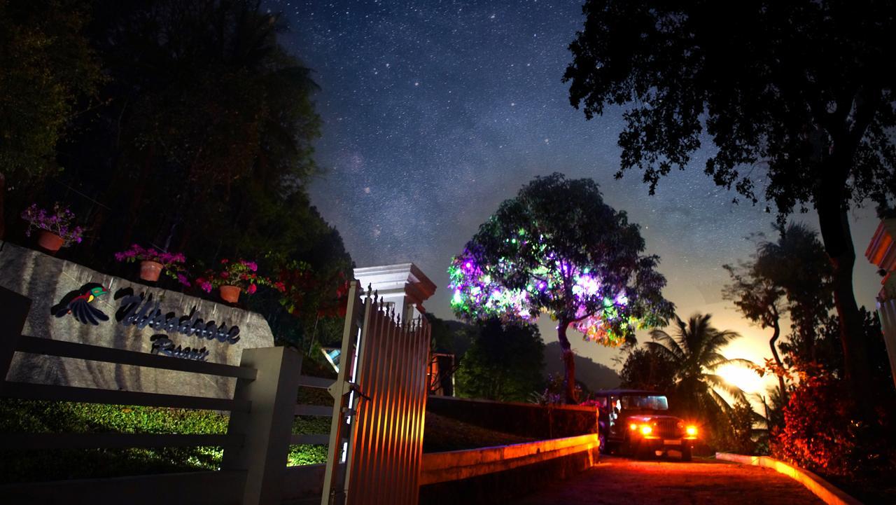 Woodrose Resort Kalpatta Dış mekan fotoğraf