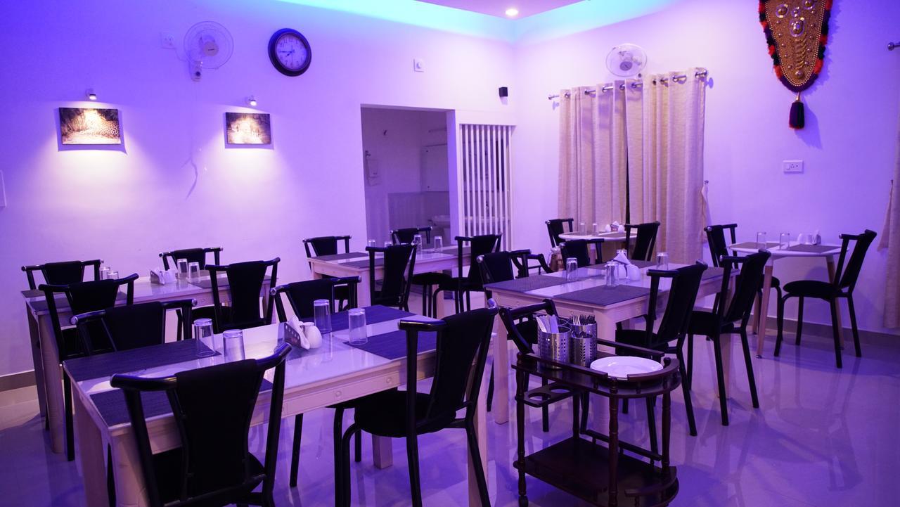 Woodrose Resort Kalpatta Dış mekan fotoğraf
