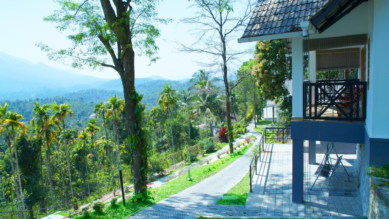Woodrose Resort Kalpatta Dış mekan fotoğraf
