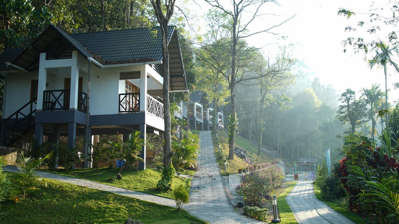 Woodrose Resort Kalpatta Dış mekan fotoğraf