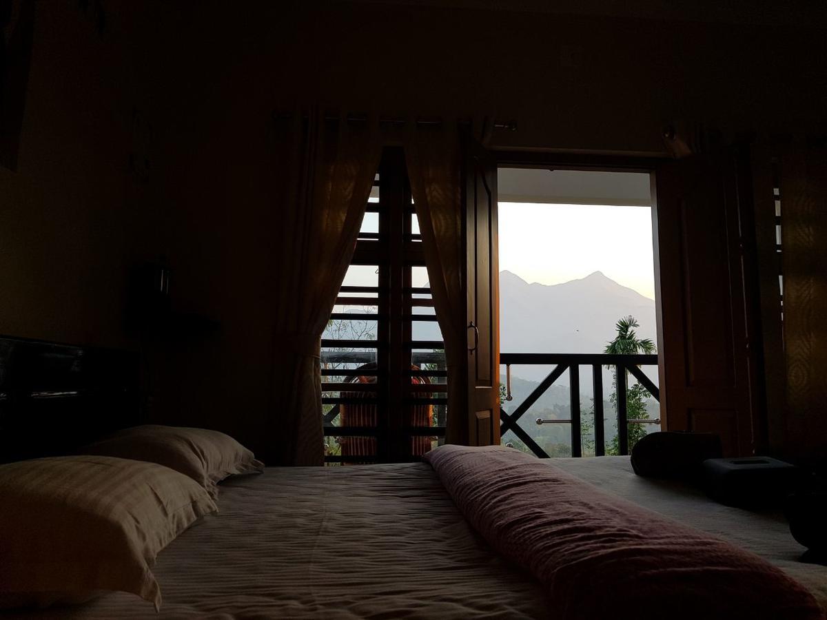 Woodrose Resort Kalpatta Dış mekan fotoğraf