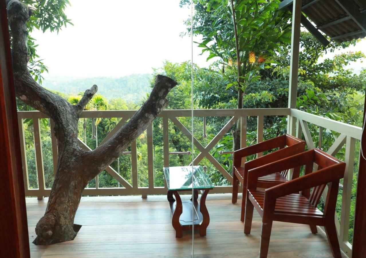 Woodrose Resort Kalpatta Dış mekan fotoğraf