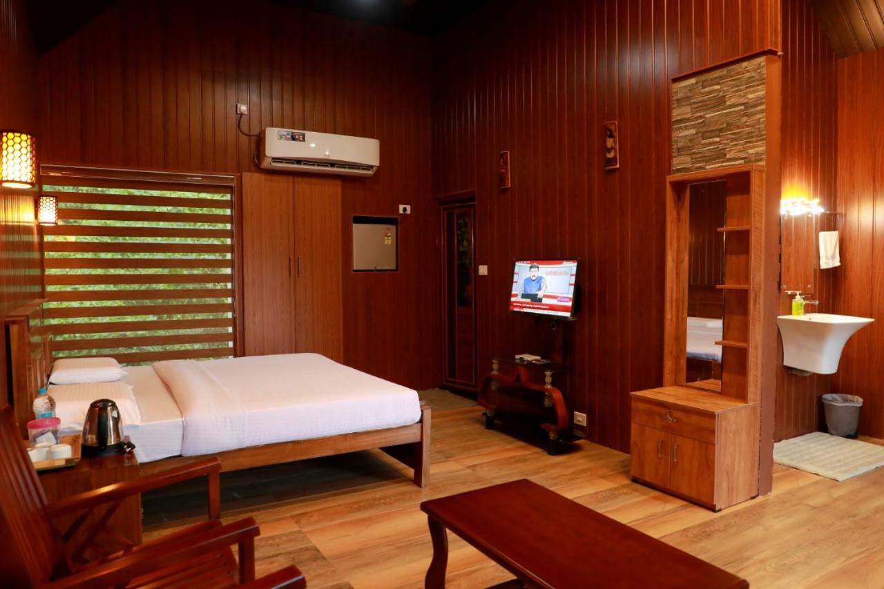 Woodrose Resort Kalpatta Dış mekan fotoğraf